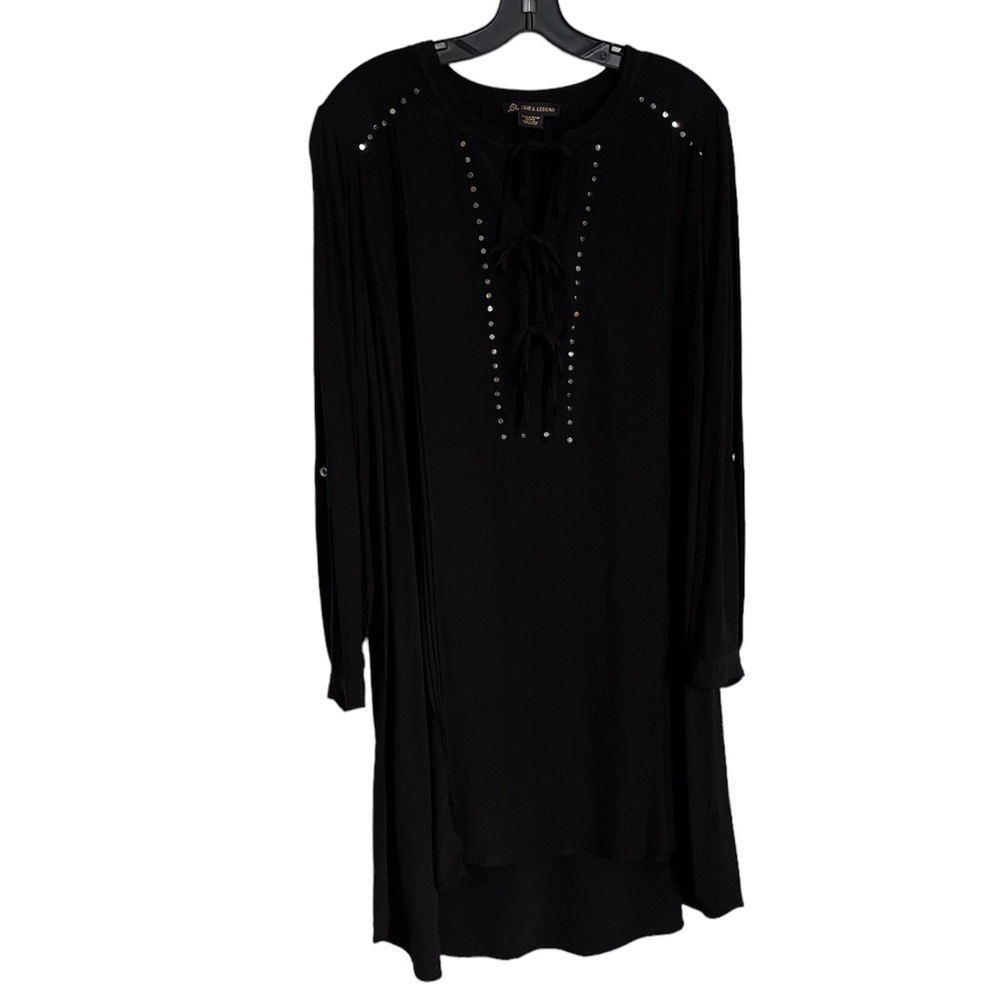 LOVE & LEGEND DRESS - Picture 1 of 10